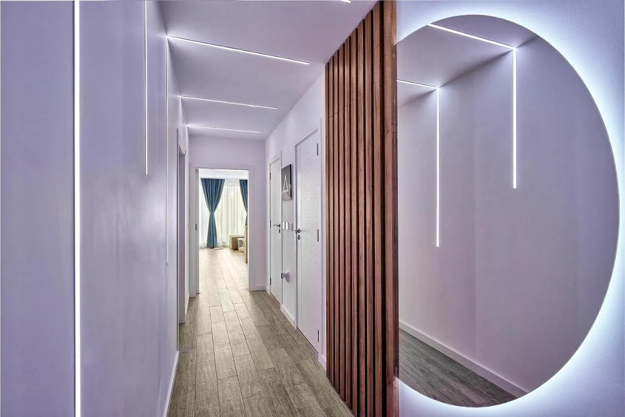 Miami Vibe By Estateautomata Apartment Burgas 0*,  Bulgaria