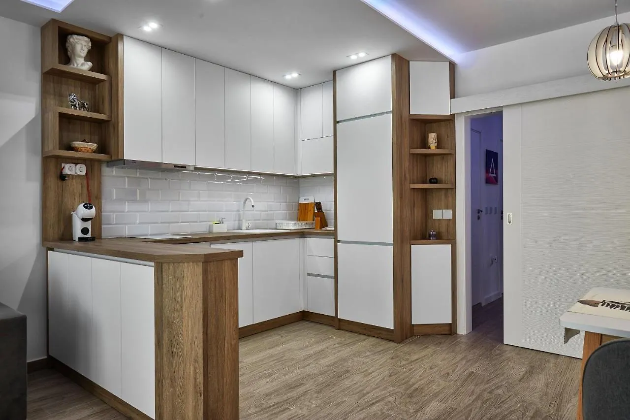 Miami Vibe By Estateautomata Apartment Burgas 0*,