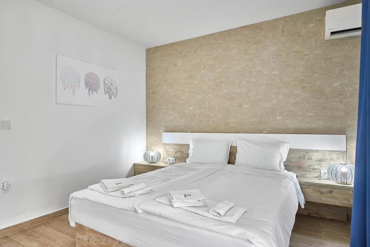 Miami Vibe By Estateautomata Apartment Burgas