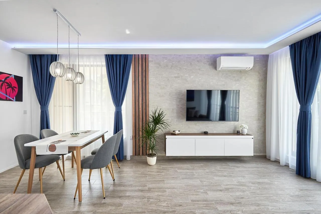 Miami Vibe By Estateautomata Apartment Burgas