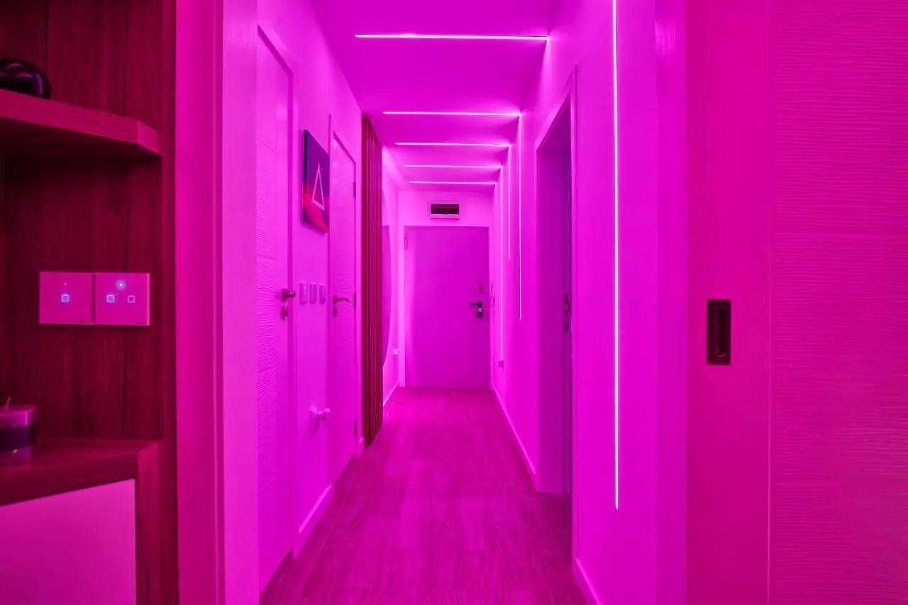 Miami Vibe By Estateautomata Apartment Burgas