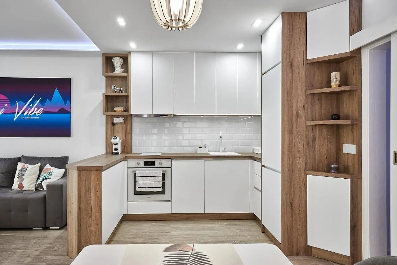 Miami Vibe By Estateautomata Apartment Burgas Bulgaria